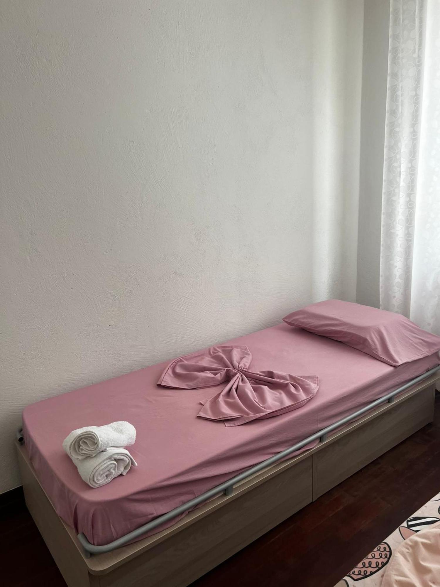 La Nuova Casa Aparthotel Равена Екстериор снимка